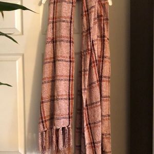Long women scarf